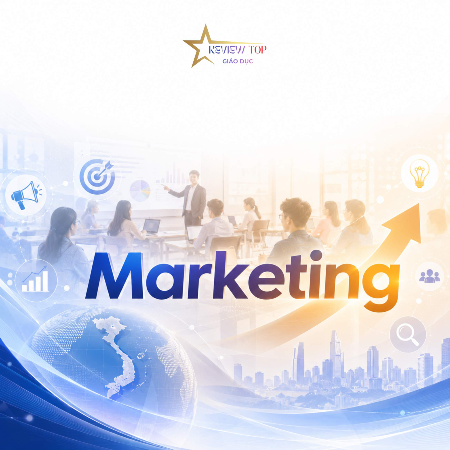 Review Giảng viên/ Chuyên gia - Top 3 Chuyên gia đào tạo Marketing hàng đầu tại Việt Nam