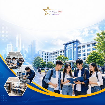 Review Trường học - Top 3 Trường cao đẳng đào tạo hàng đầu tại Hà Nội