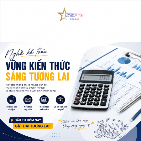 Review Trung tâm đào tạo - Top 5 Trung tâm đào tạo Kế toán hàng đầu tại Đà Nẵng