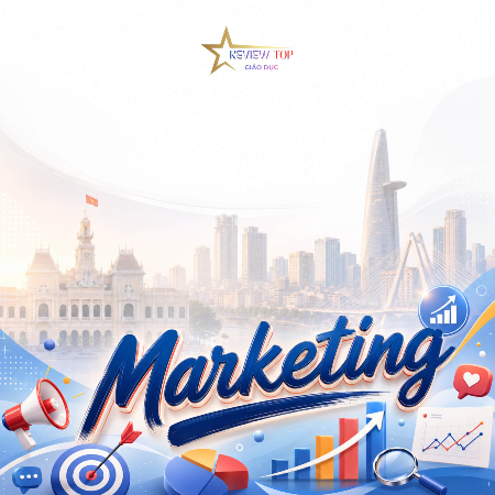 Review Trung tâm đào tạo - Top 5 Trung tâm đào tạo Marketing hàng đầu tại Hồ Chí Minh