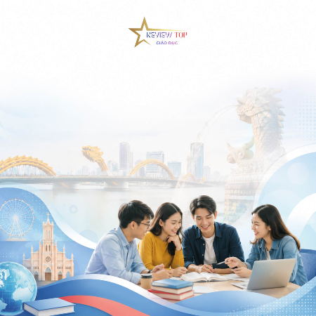Review Trung tâm đào tạo - Top 5 Trung tâm đào tạo tiếng Anh hàng đầu tại Đà Nẵng