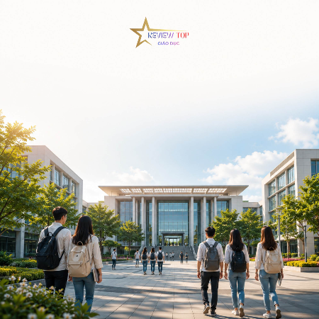 Review Trường học - Top 5 trường Đại học công lập hàng đầu tại Đà Nẵng